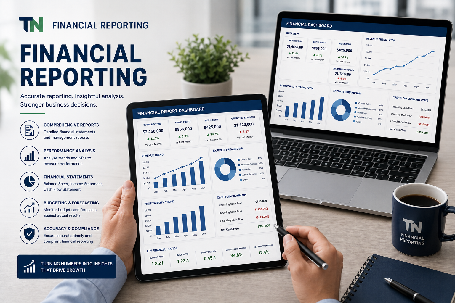 Financial Reporting