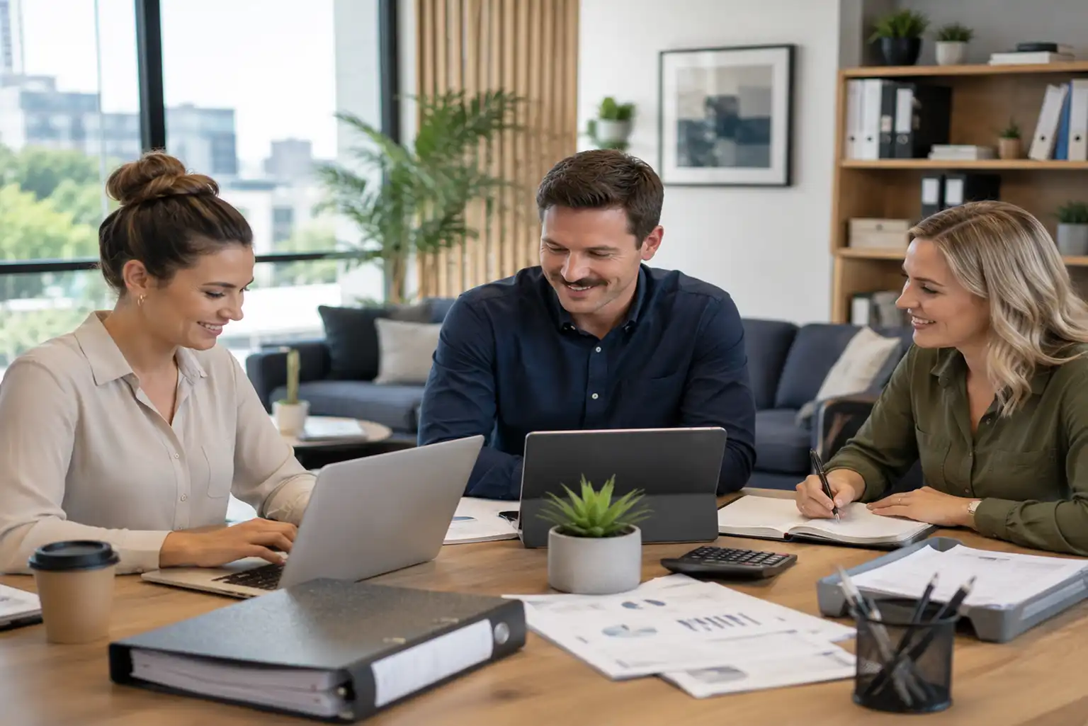 Bookkeeping services Melbourne with transaction recording, bank reconciliation, supplier bills and organised financial records.