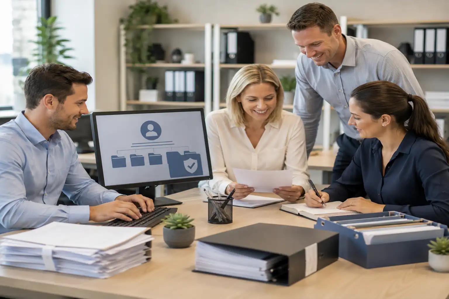 Superannuation payroll support Melbourne with employee super records, payroll processing, STP data and employer reporting.