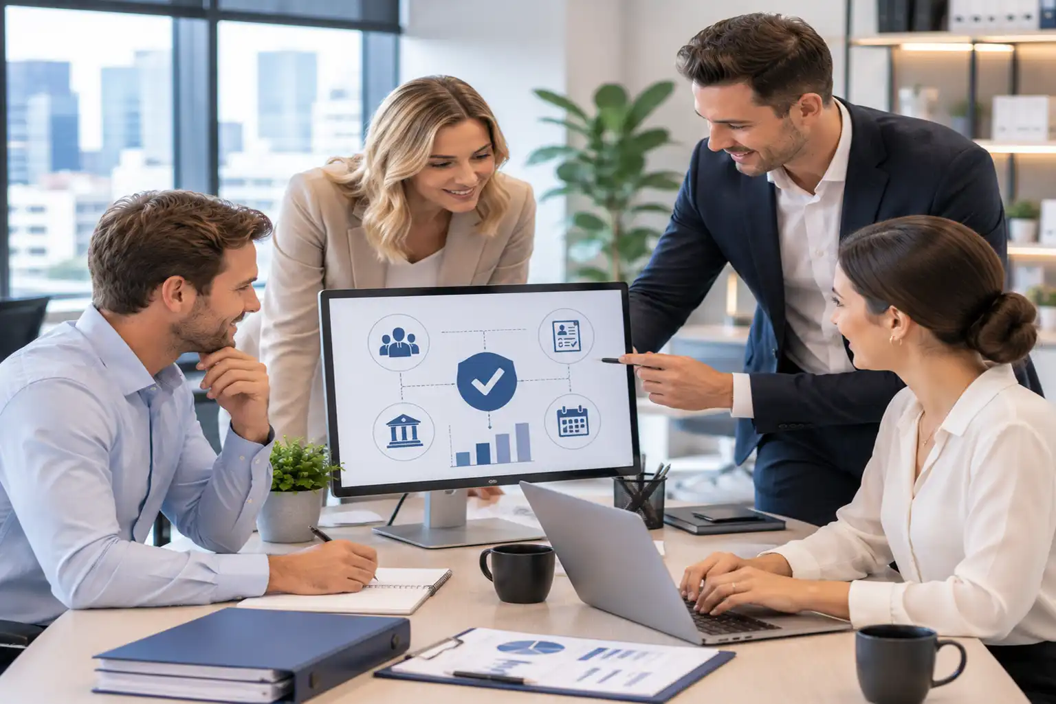 Single Touch Payroll Australia support showing STP reporting, employee payroll records, pay runs and organised payroll compliance.