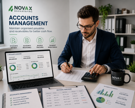 Accounts Management