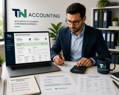 Bank Reconciliation