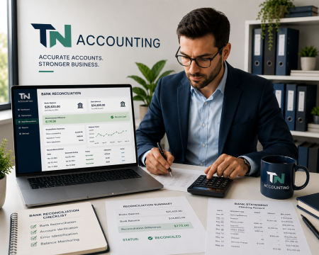 Bank Reconciliation